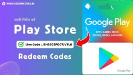 Google Play Free Redeem Codes