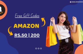 Amazon Gift Card Code Free