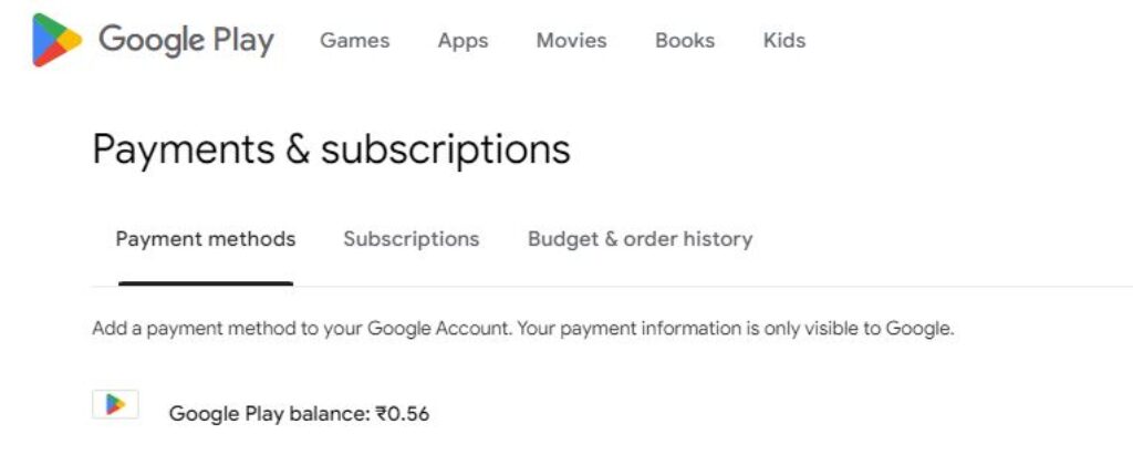 Google Play Redeem Code Google Play Store Redeem Balance