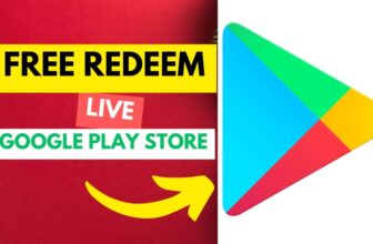 Google Play Store Redeem Codes Free