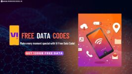 Vi Free Data Code