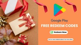 Free Google Play Redeem Codes