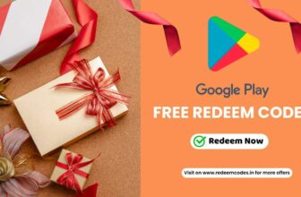 Free Google Play Redeem Codes