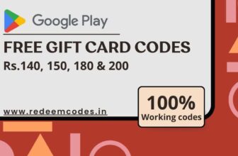 Google Play Store Gift Card Codes