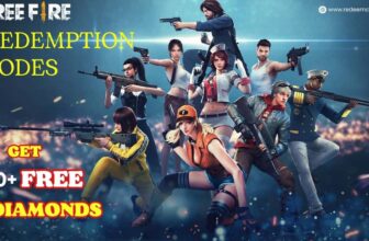 How to Get Redemption Codes for Free Fire