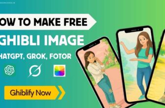 How to Make Ghibli Style Images