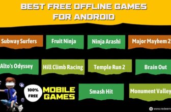 Best Free Offline Games for Android