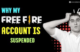 Why My Free Fire Account is Suspended?