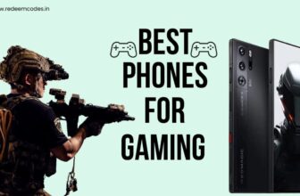 The Best Phones for Gaming