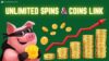 Coin Master free spins unlimited