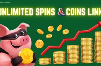 Coin Master free spins unlimited
