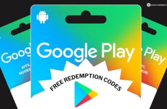 Free Redeem Codes Google Play Store