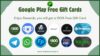 Google Play Free Gift Cards
