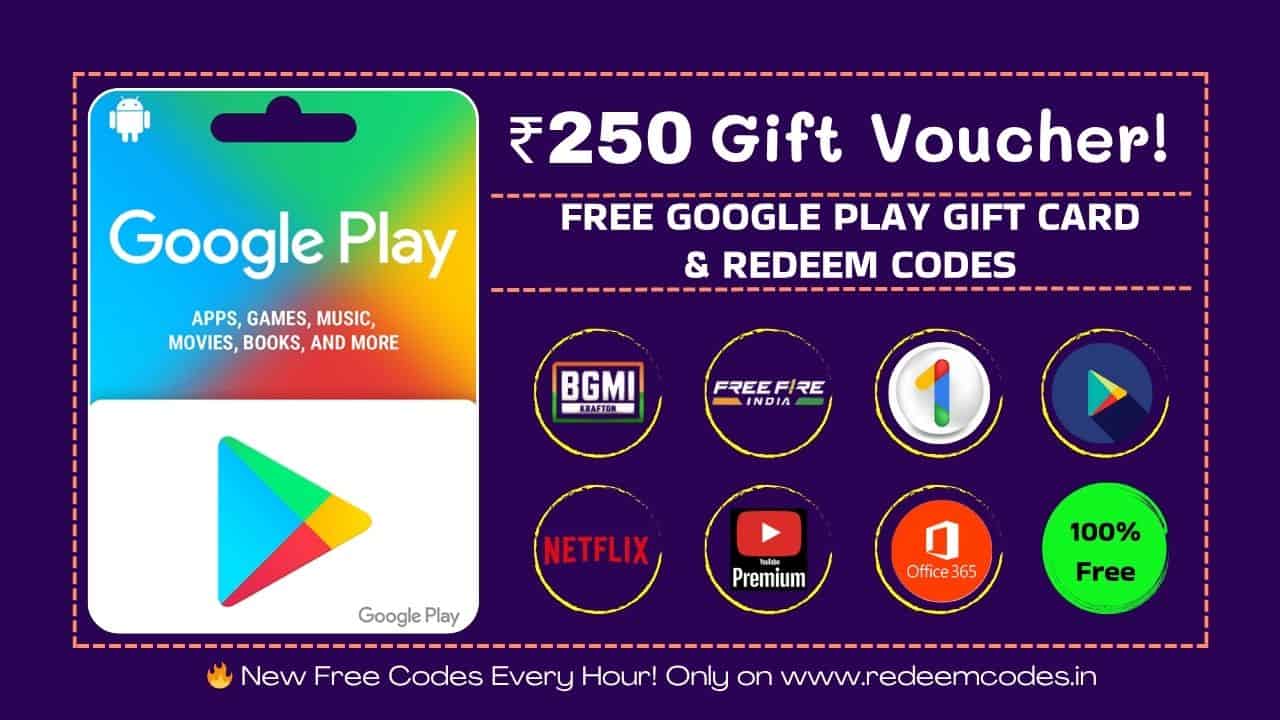 Google Play gift card Google Play Gift Card