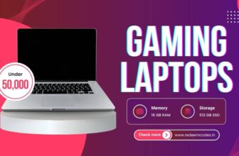 Best Gaming Laptops Under 50000 in India