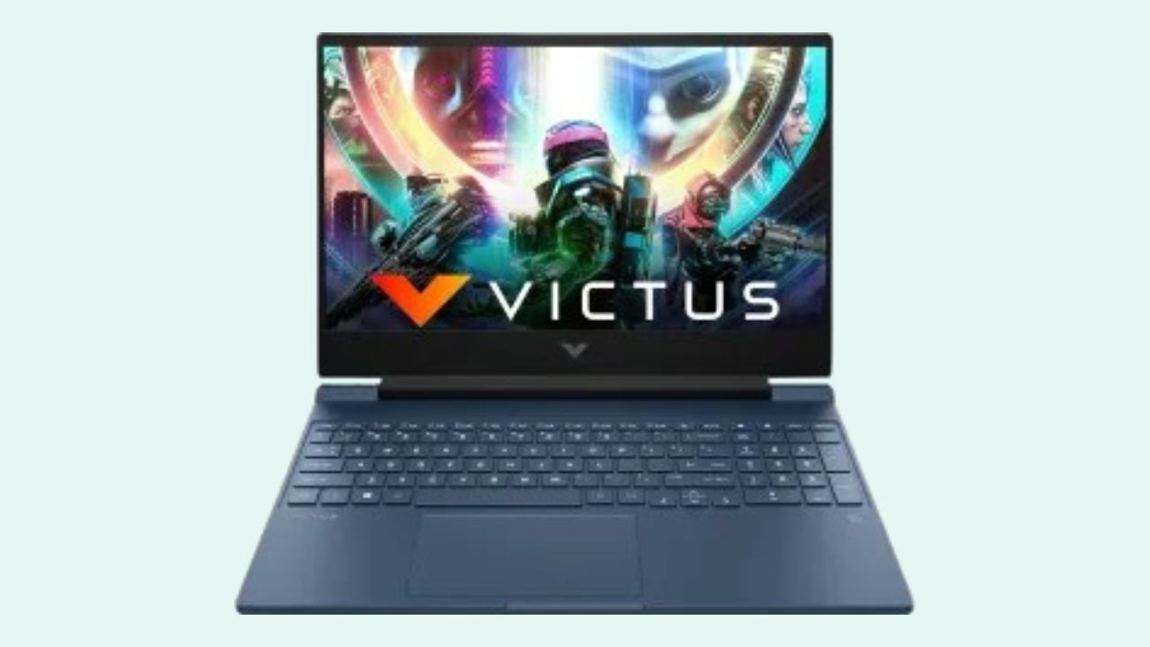 Best Gaming Laptops Under 50000 in India HP Victus