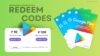 Play Store 10 Rs Redeem Code Free Today