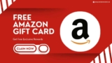 Free Amazon Gift Card Earning App 2026