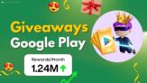 Rs 20, 30, 40, 50, 60 Redeem Code Today: Get  Free Google Play Giveaways