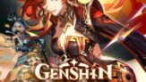 Genshin Redeem Codes Today 2025