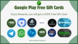 5+ Easy Methods to Earn Google Play Free Gift Cards: Step-by-Step Guide