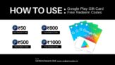 5 Creative Ways to Use Your Google Play Gift Card Free Redeem Code (A Complete Guide)