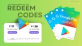 Play Store 10 Rs Redeem Code Free Today: Hurry! 55+ Codes Updated