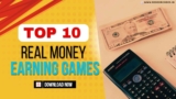 Top 10 Online Real Money Earning Games in India