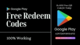 Rs. 500, 800, 1000 Redeem Code Google Play Store Free