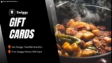 20+ Genuine Swiggy Free Gift Card Codes & Offers
